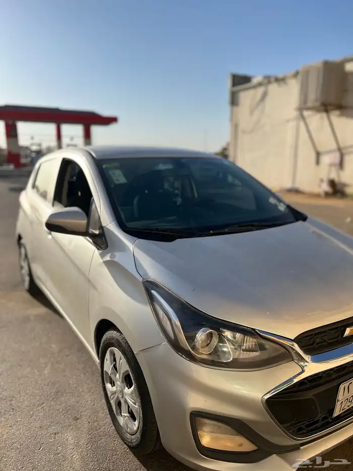 سبارك موديل 2020 تم وضع حد 3
