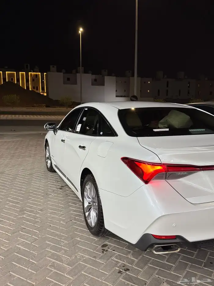 افالون 2021 للبيع او البدل بجيب 0