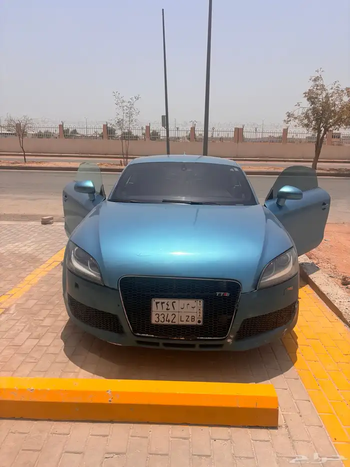 اودي TT 0