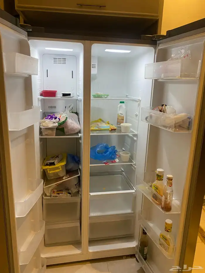 للبيع ثلاجة ومطبخ وفرن سطحي وشواية 9
