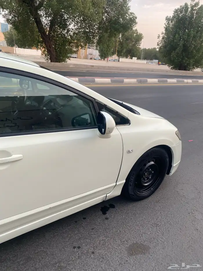 هوندا سيفك 2009 8