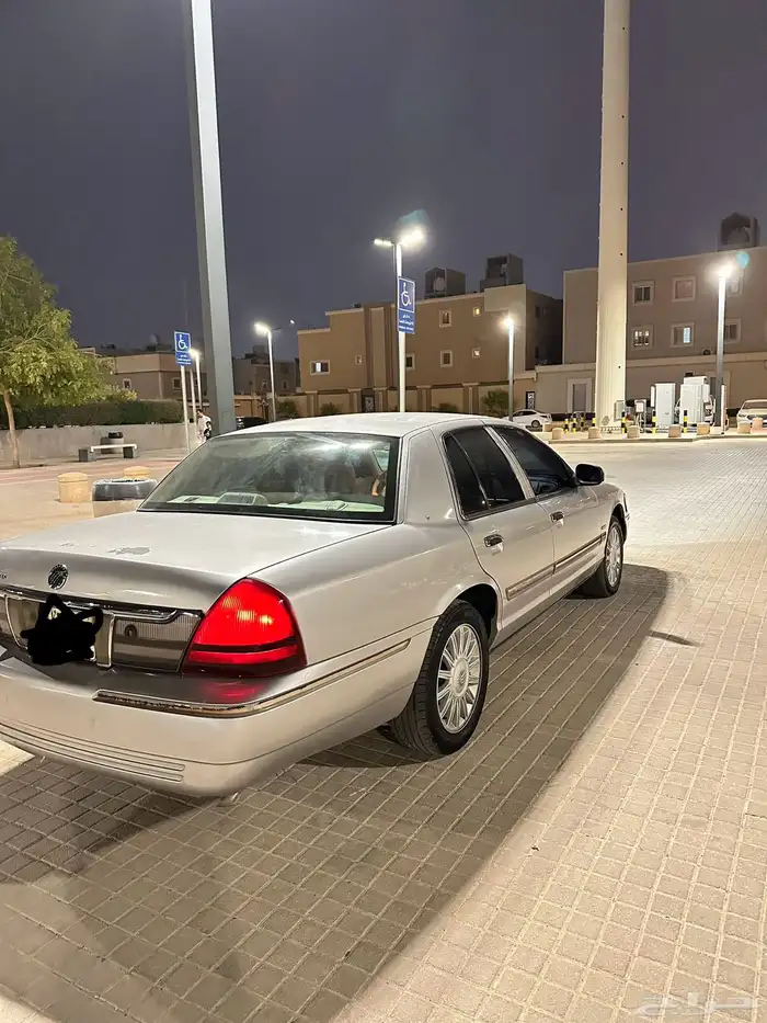 فورد جراند ماركيز 2009 فل كامل 28