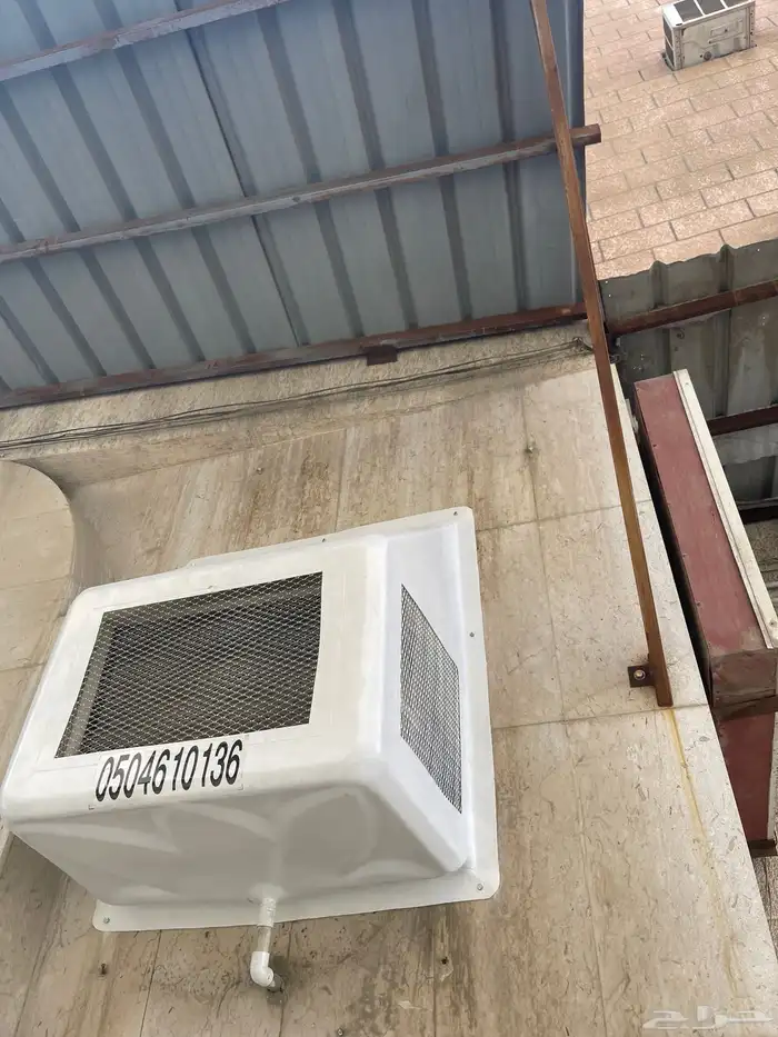 غطاء مكيف خارجى شوك شفاف خارجي شبك 0