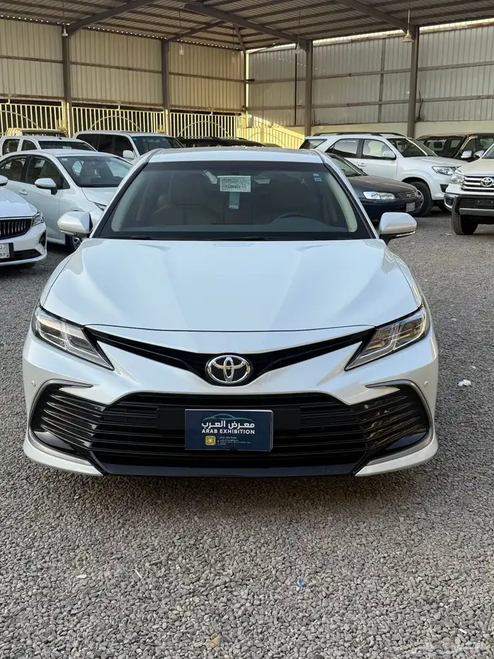 كامري مطور 2023 0