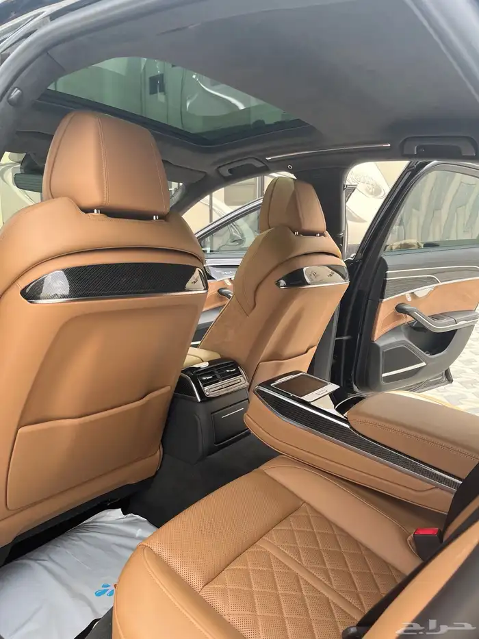 اودي s8 2020 ساماكو Audi S8 5