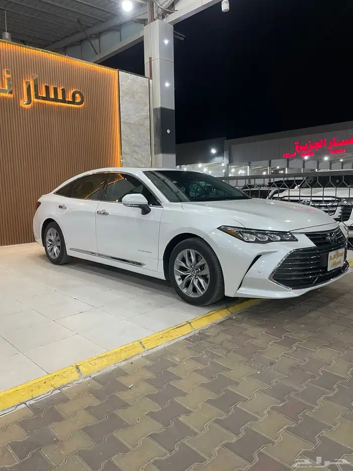 افالون موديل 2022 ((تم البيع)) 3