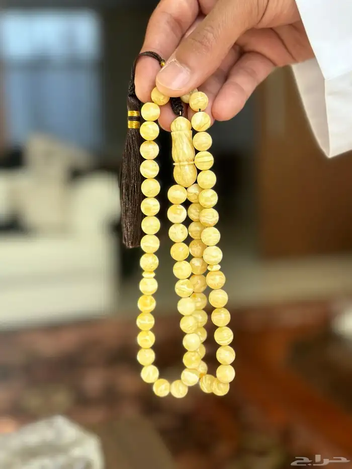 مسباح كهرمان 3