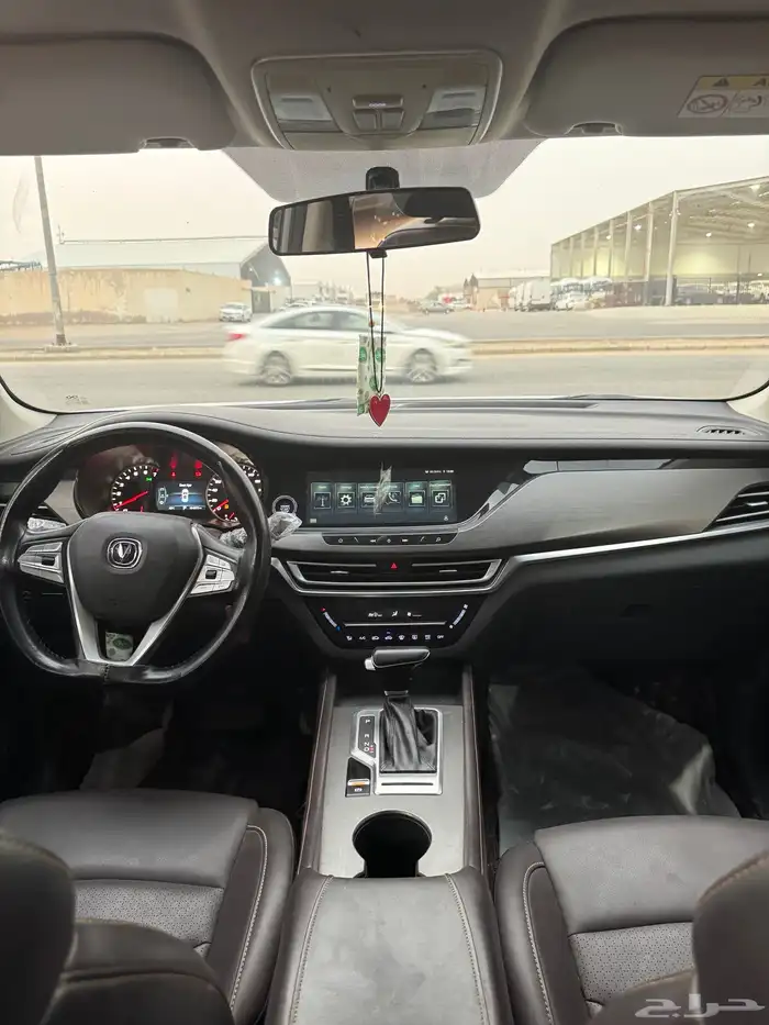 شانجان 2021 - CS35 - نص فل 7
