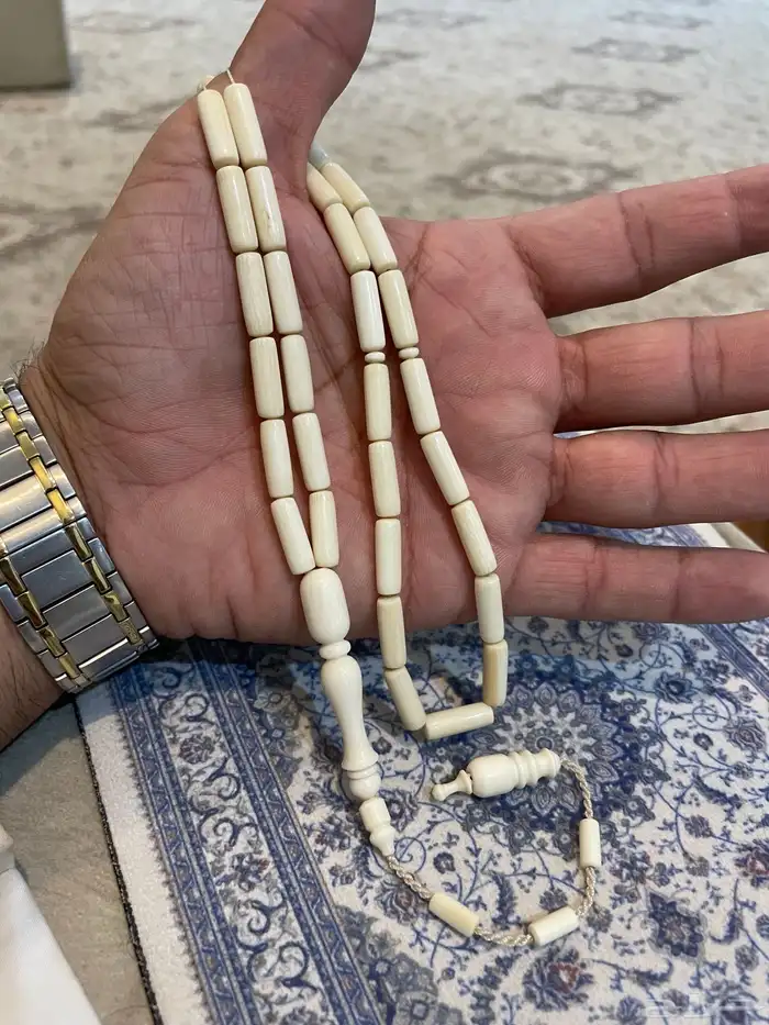 مسباح عاج ( ناب الفيل ) نواعم 0
