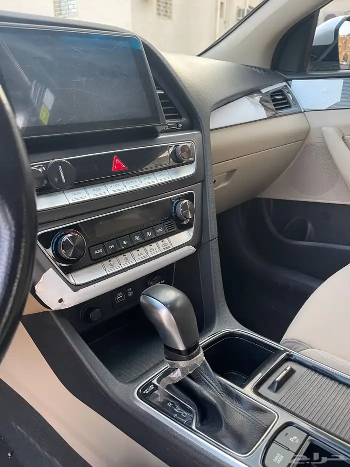 سونتا 2019 فل بنوراما 8