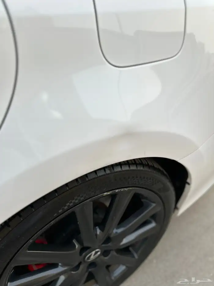لكزس Gs f sport 2014 مرهم 2020 16