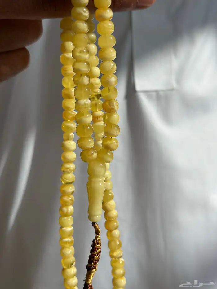 مسباح كهرمان 1