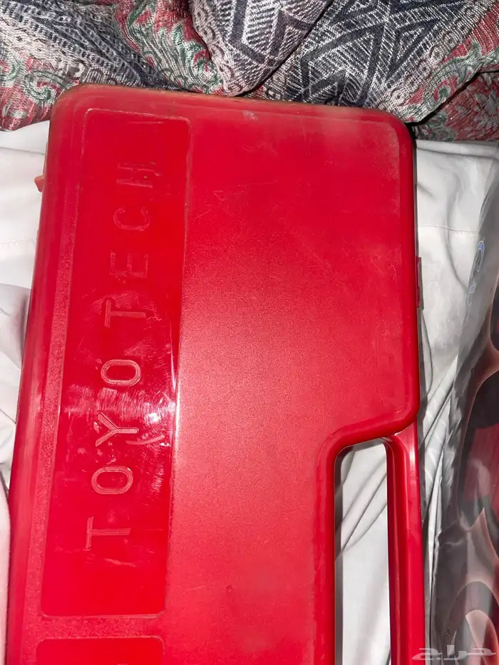 مثلث سلامة تويوتك 1