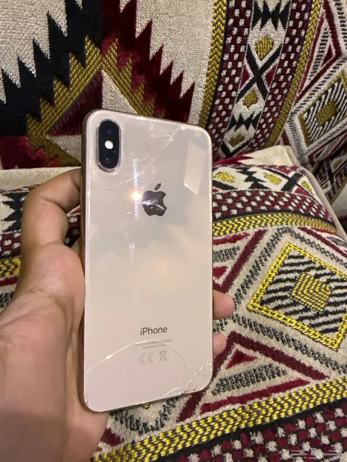 جوال xs نظيف 1