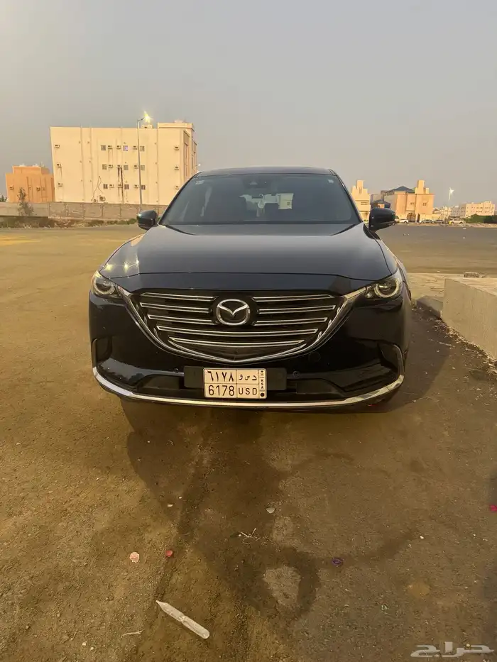 مازدا cx9 2018 تيربو 2.5 فل كامل سجنتشر 13