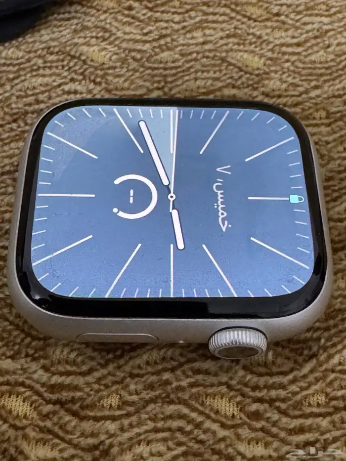 ساعة ابل ساعه ابل apple watch 8 1