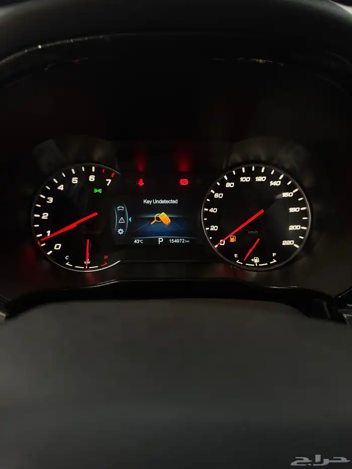 شانجان 2021 - CS35 - نص فل 9