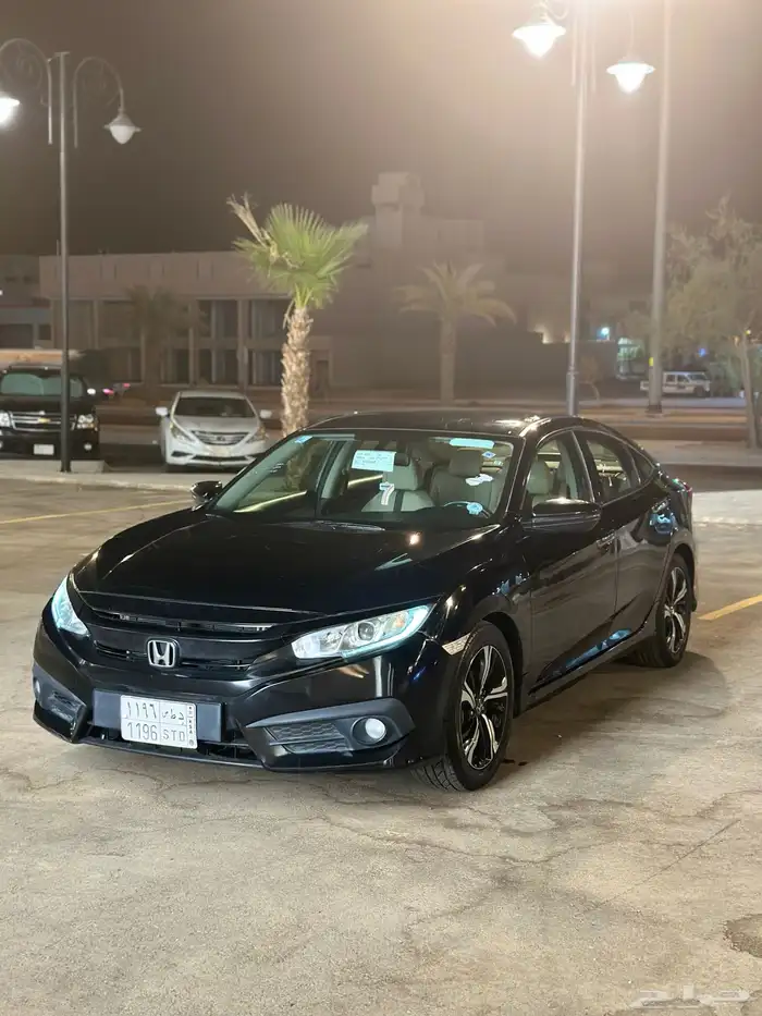هوندا سيفيك نص فل 2