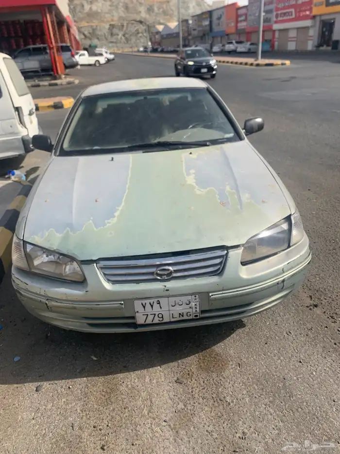 كامري 2002 اكس ال مطور مكينه موضبه بيع استخدام 3