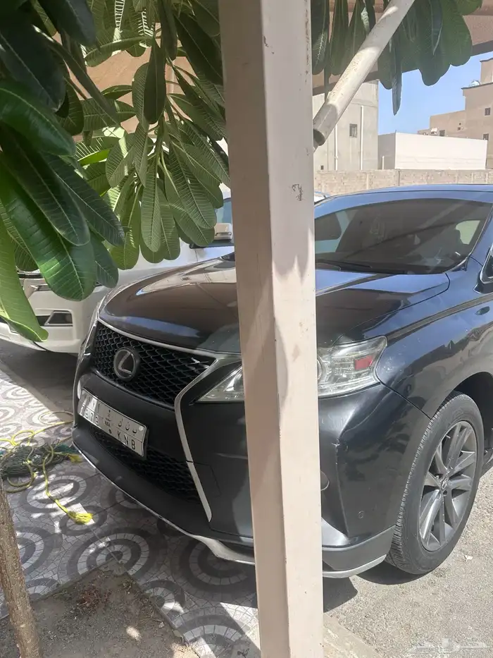 كزس RX350 12