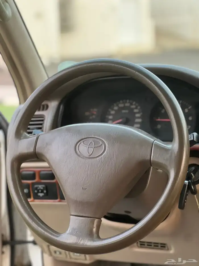 تويوتا لاندكروزر 2001 41