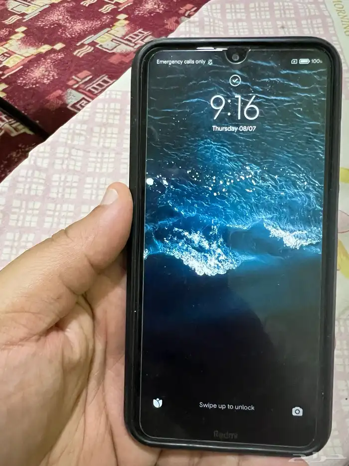 شاومي Redmi 8 كالجديد استخدام نادر جدااا 2