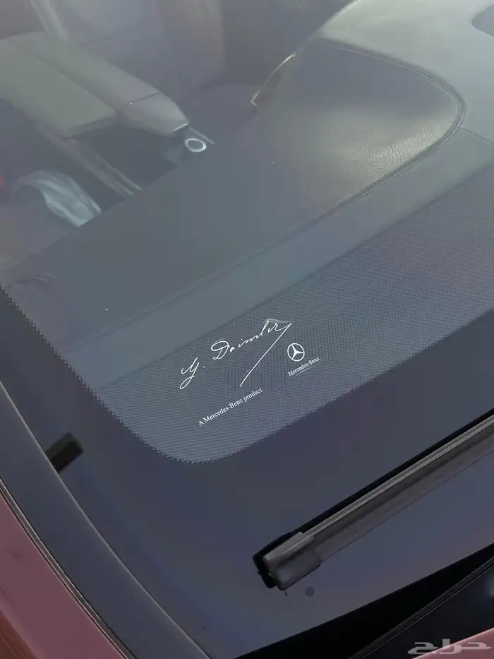 مرسيدس ML550 2013 27