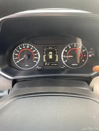 CHERY TIGO2 index