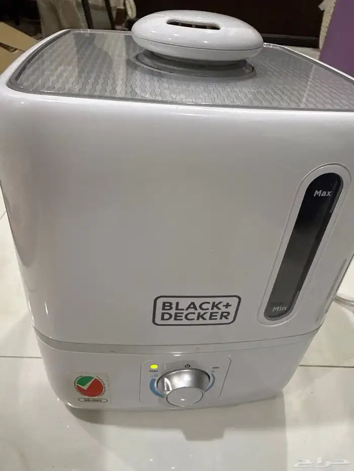 جهاز ترطيب و تنقية الجو وتعطير 0