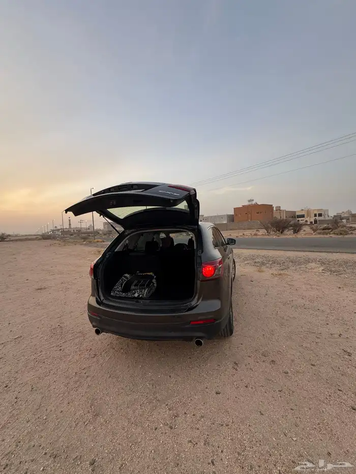 مازدا cx9 2016 4