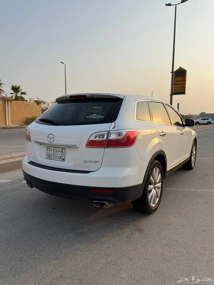 مازدا cx-9 2010 3