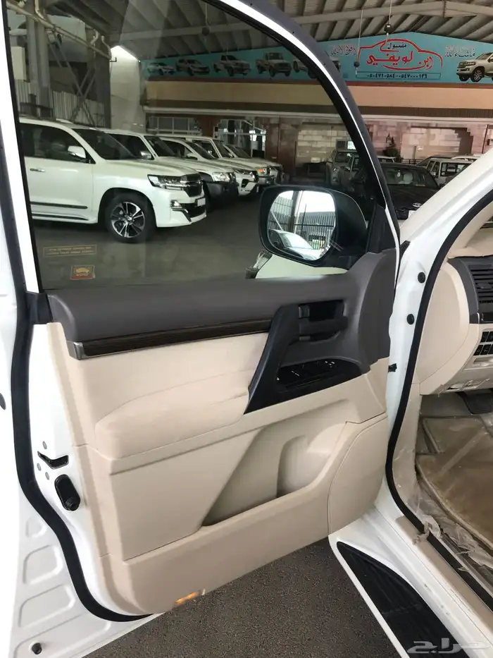 جيب GXR3 تورينق 8 سلندر موديل 2019 19