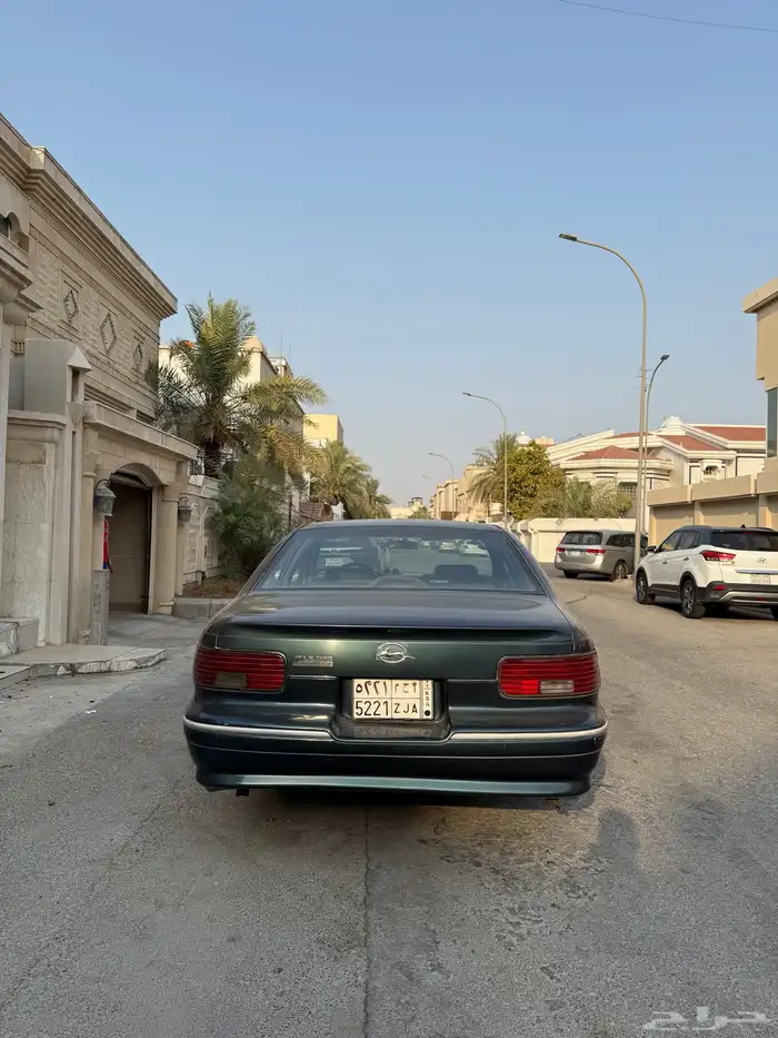 سيارة إمبالا 1996 اس اس ss Impala 1996. على السوم 1