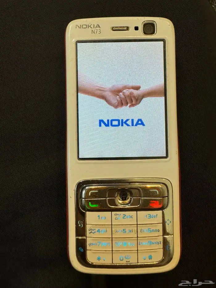 جوال نوكيا N73 1