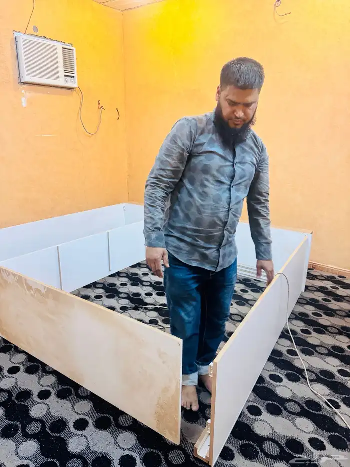 نجار مطابخ صيانة غرفة تركيب منطقة حائل 3
