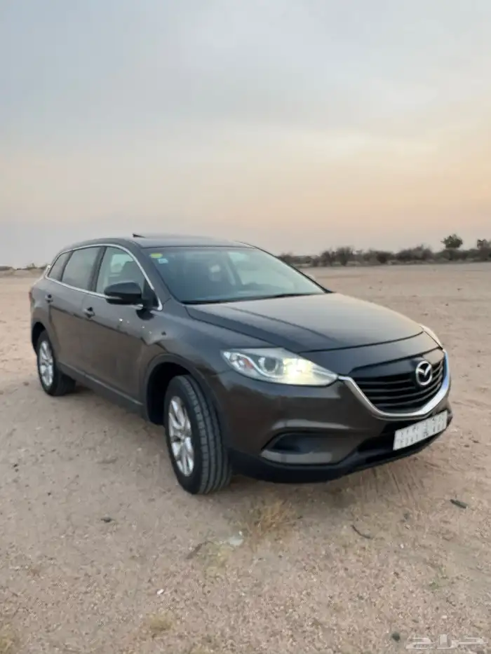 مازدا cx9 2016 0