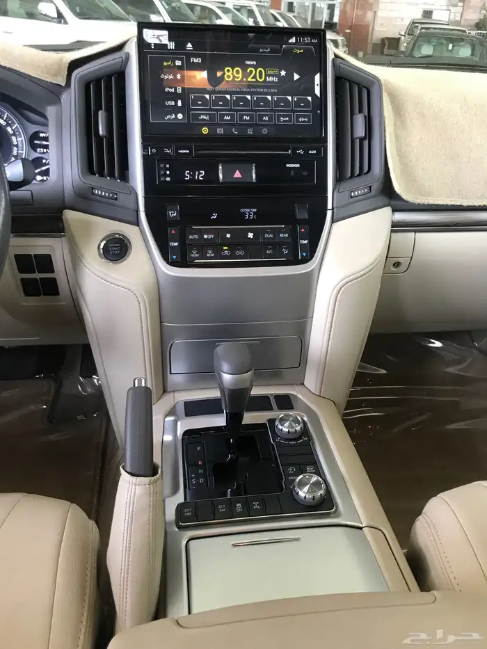 جيب GXR3 تورينق 8 سلندر موديل 2019 23