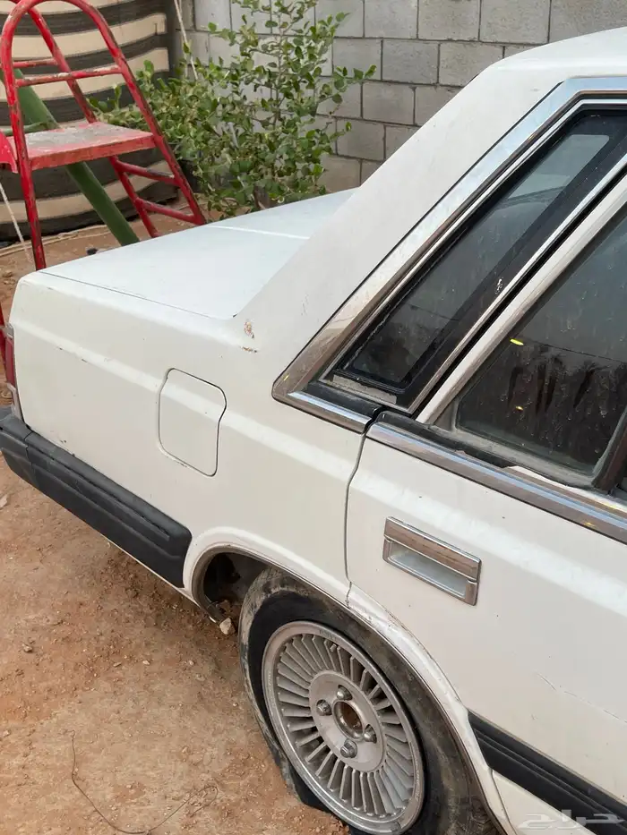 نيسان لوريل 1985 200L قطع تشليح غيار 26
