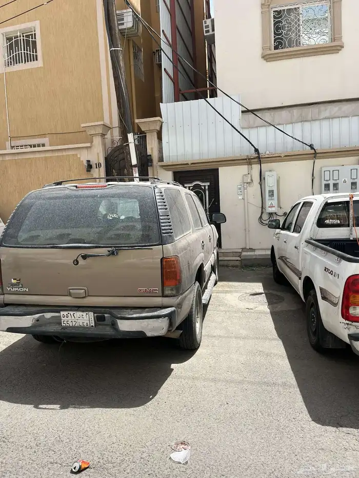 جمس يوكن م2003 3