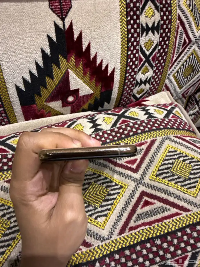 جوال xs نظيف 5