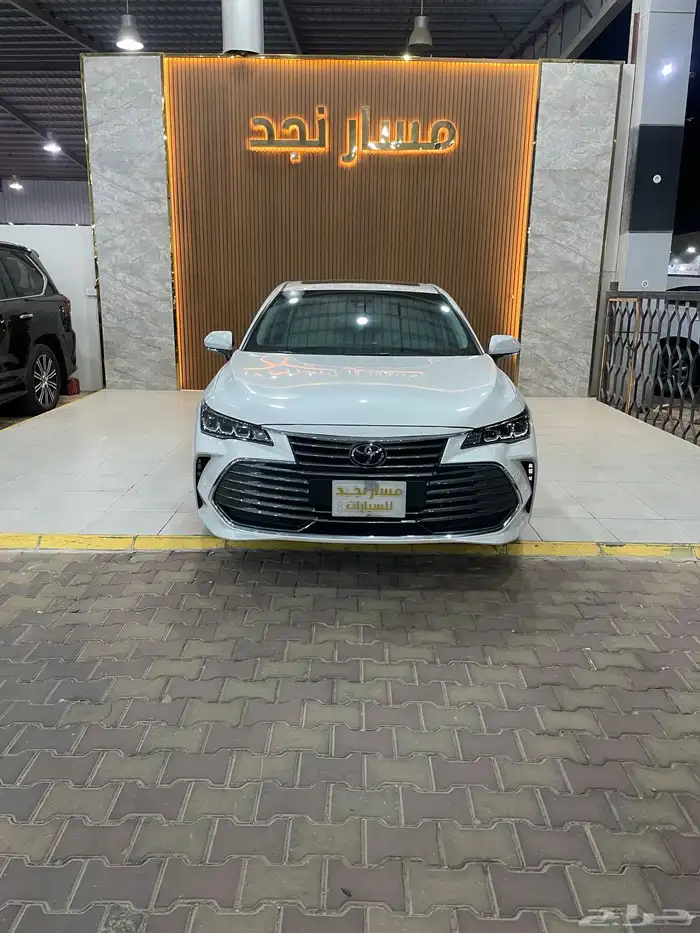 افالون موديل 2022 ((تم البيع)) 1