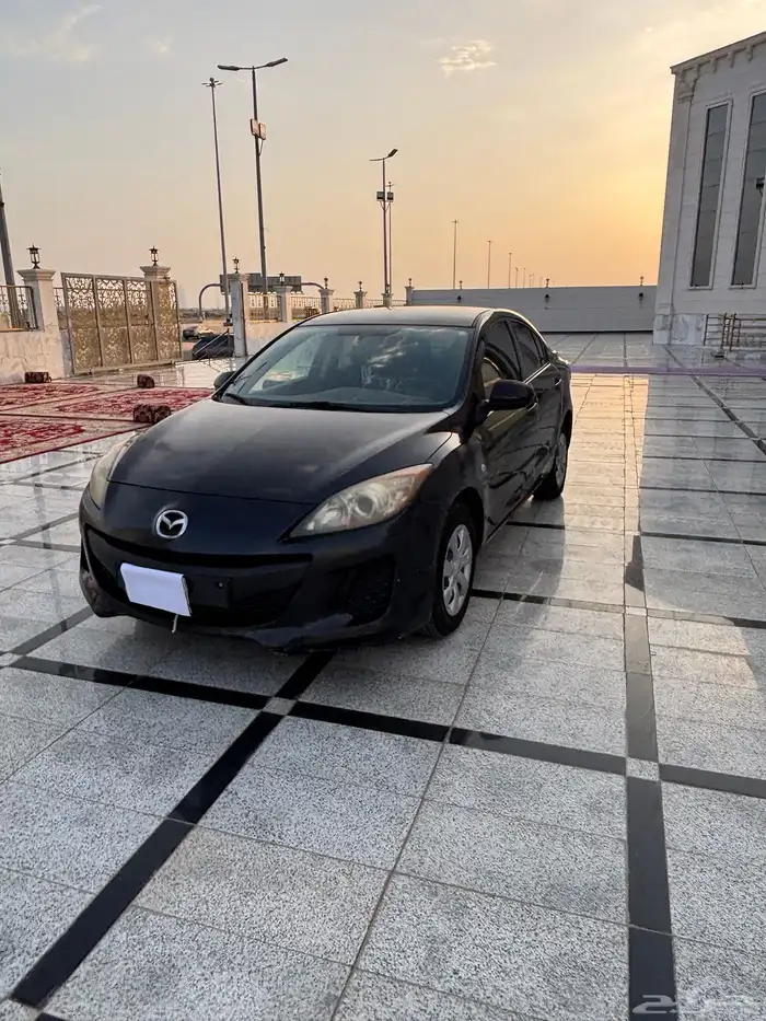 سياره مازدا 3 26