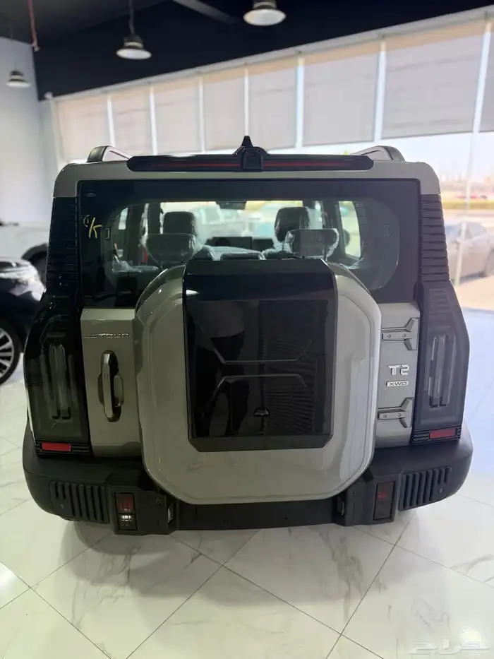 جيتور T2 لاكجيري 2026 3