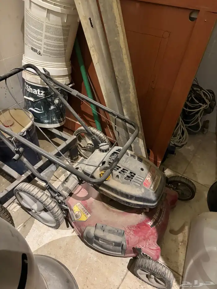 حصاده ثيل للبيع على حالته 1