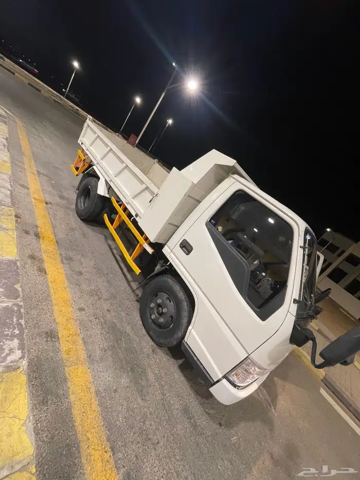 قلاب JMC موديل 2020 3 طن 14