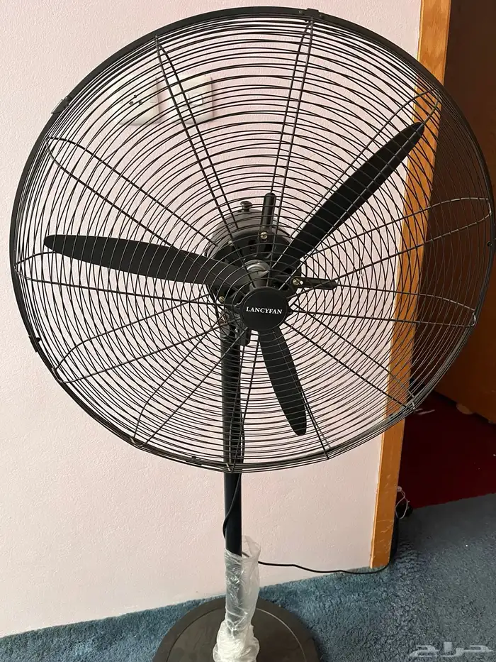 مروحه نوع كبير ونوع صغير 0