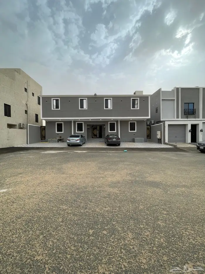 شقة جديده 5غرف3دورات مياه غرفةغسيل صاله 0