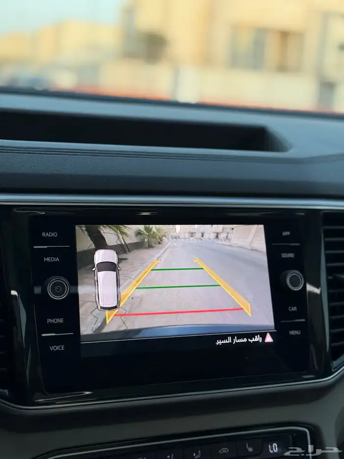 فولكس واجن تيرامونت 2019 فل كامل 23