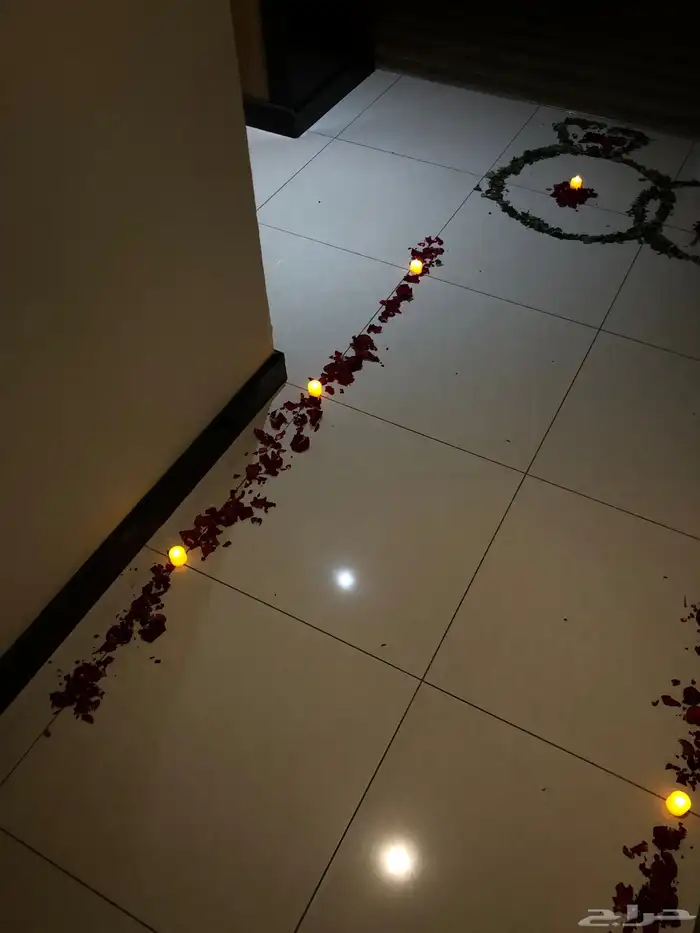 تنسيق غرف عرسان   وردة وذكرى 14