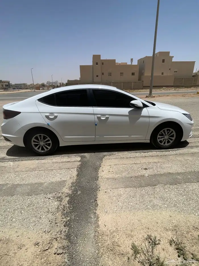 النترا 2020 ( افانتي ) 1